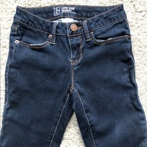No Boundaries Juniors Low Rise Skinny Jeans Size 1
